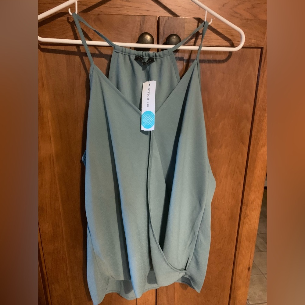 NWT Paper Moon Blouse